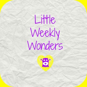 Little Weekly Wonders